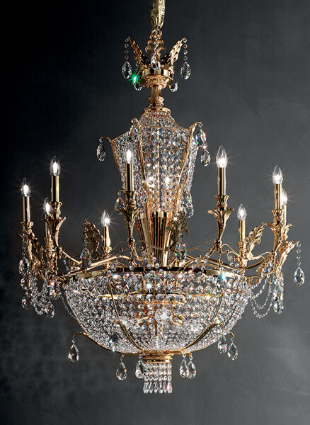 Pakabinamas šviestuvas IMPERO & DECO