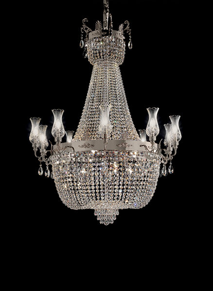 Pakabinamas šviestuvas IMPERO & DECO