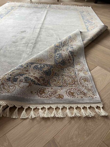 Kilimas PILKA GERVĖ