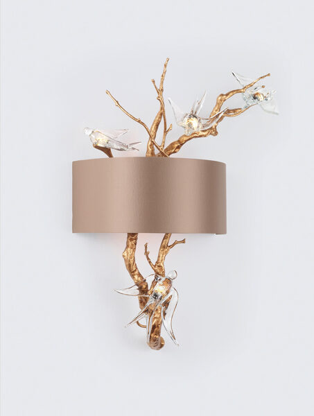 Sieninis šviestuvas VOA HEDERA LARGE